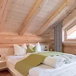 Horská chata Chalet Resort Soelden *