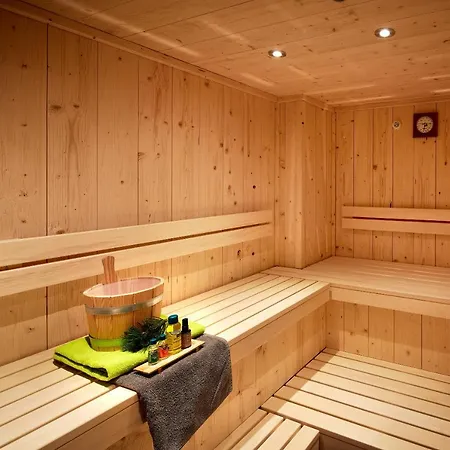 Chalet Resort Soelden シャレー ゼルデン