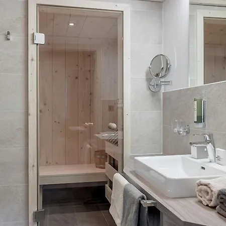 シャレー Chalet Resort Soelden