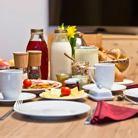 シャレー Chalet Resort Soelden *