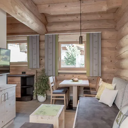 Chalet Resort Soelden *