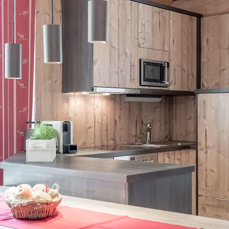 Chalet Resort Soelden * ゼルデン