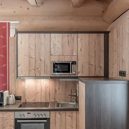 シャレー Chalet Resort Soelden ゼルデン