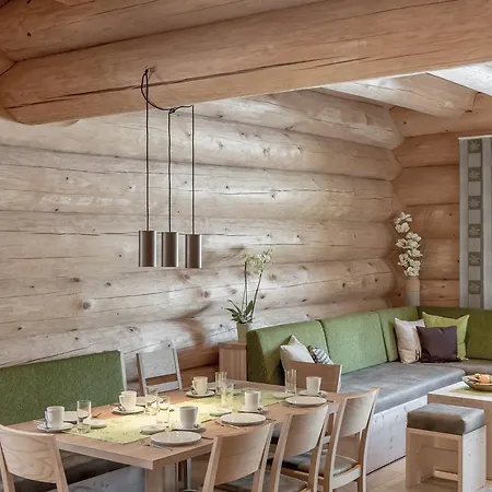 シャレー Chalet Resort Soelden