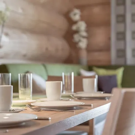 Chalet Resort Soelden ゼルデン