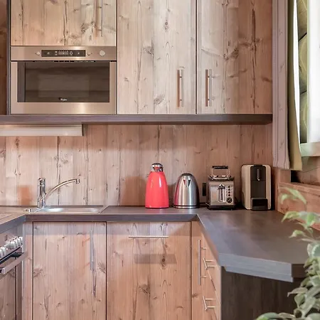 シャレー Chalet Resort Soelden *