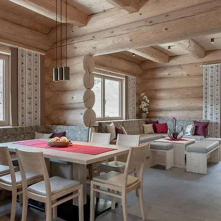 シャレー Chalet Resort Soelden