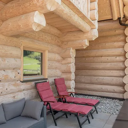 シャレー Chalet Resort Soelden