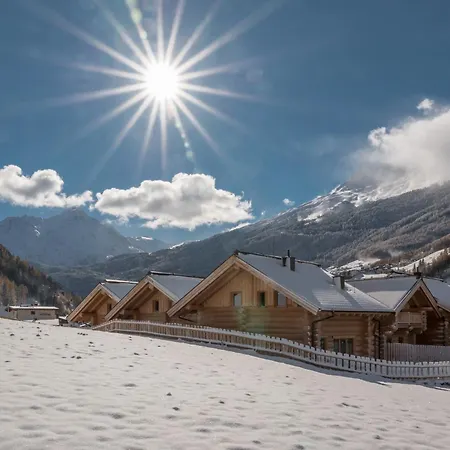 Chalet Resort Soelden Horská chata *