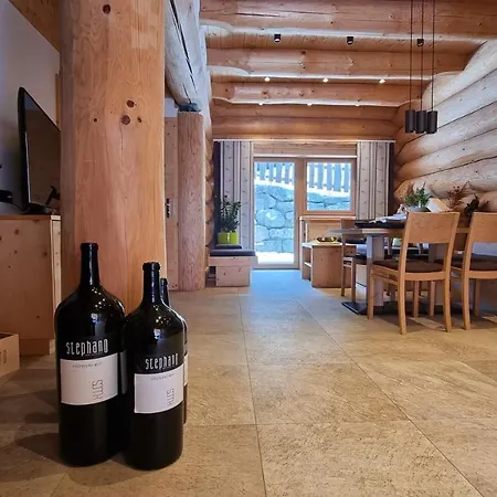 Horská chata Chalet Resort Soelden *