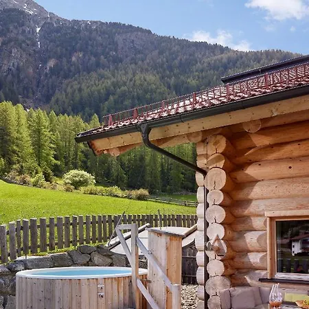Chalet Resort Soelden * Sölden