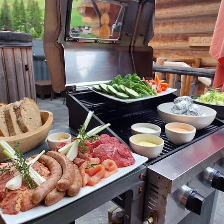 Chalet Resort Soelden Sölden