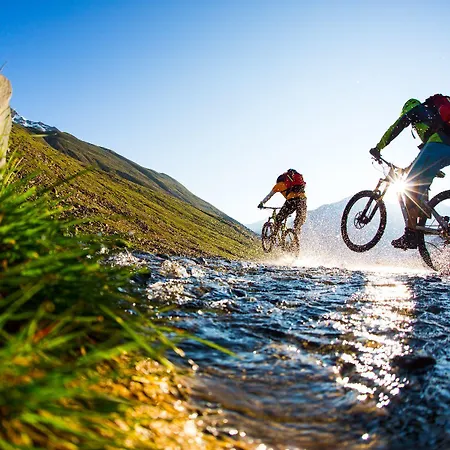 Chalet Resort Soelden