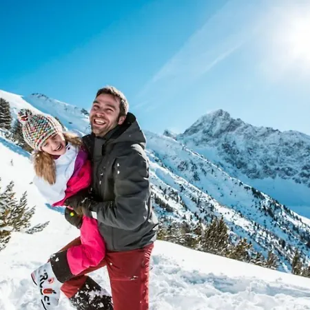 Шале Chalet Resort Soelden *