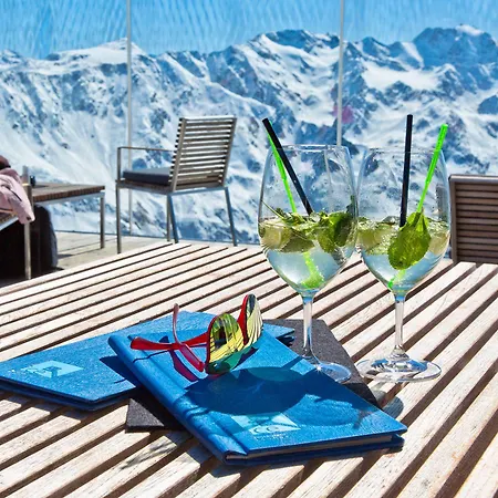 Chalet Resort Soelden Sölden