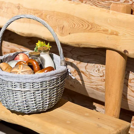 Chalet Resort Soelden * Зёльден