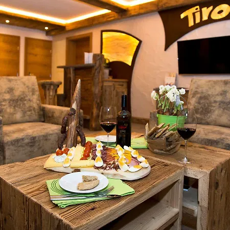 Chalet Resort Soelden Chalet *