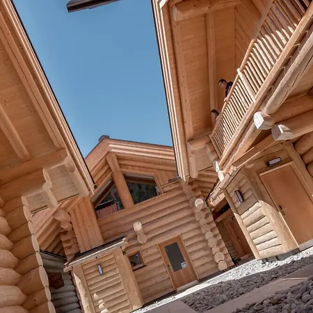 Dağ evi Chalet Resort Soelden