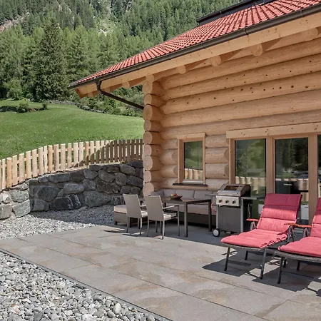 Chalet Chalet Resort Soelden *