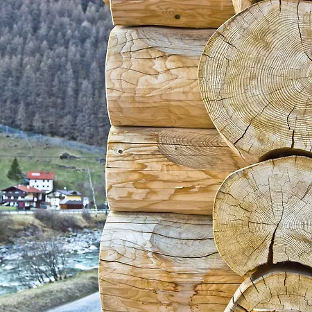 Chalet Chalet Resort Soelden