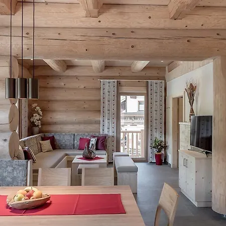 Chalet Chalet Resort Soelden *