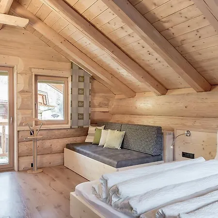 Alpstuga Chalet Resort Sölden