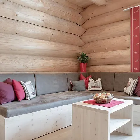 Chalet Resort Soelden Зёльден