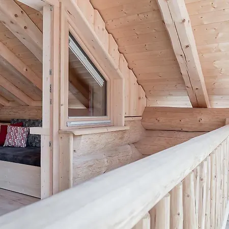 Chalet Resort Soelden *