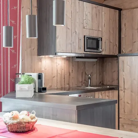 Chalet Resort Soelden