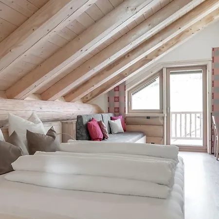 Chalet Resort Soelden Sölden