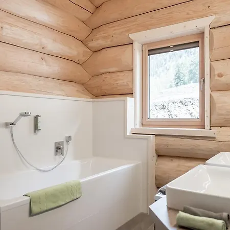 Chalet Resort Soelden