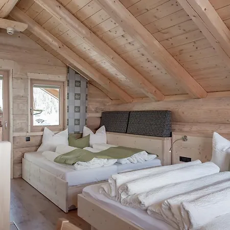 Chalet Resort Soelden Sölden