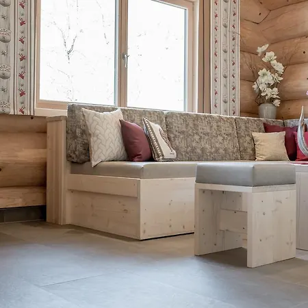 Chalet Chalet Resort Soelden Sölden