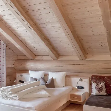 Chalet Chalet Resort Soelden *