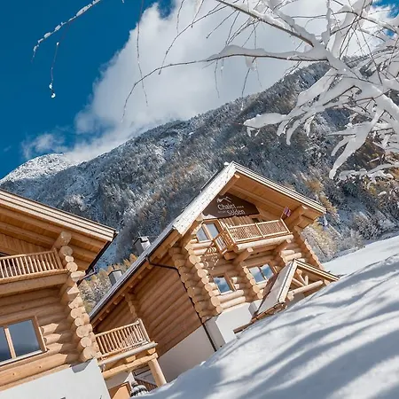 Chalet Resort Sölden Alpstuga Sölden