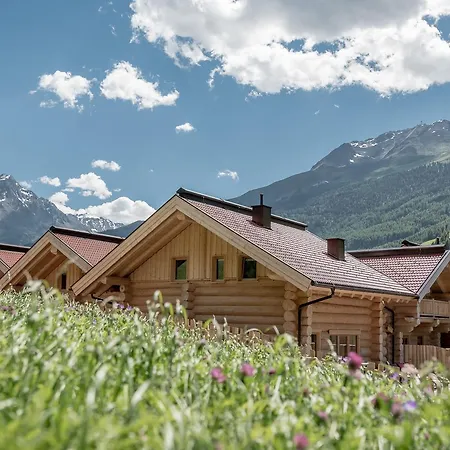 Chalet Chalet Resort Soelden