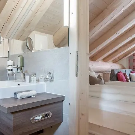 Chalet Resort Soelden *