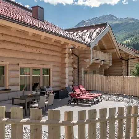 Chalet Resort Soelden Sölden