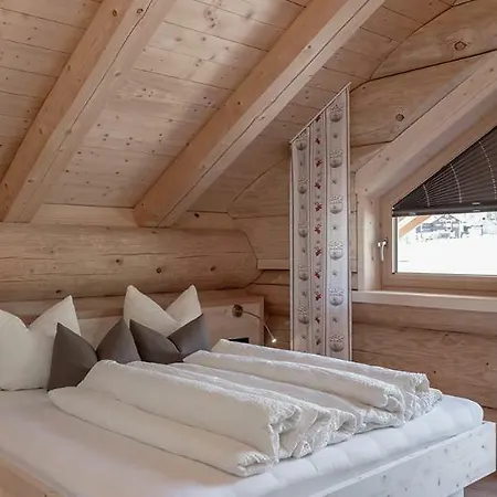 Chalet Resort Soelden Chalet