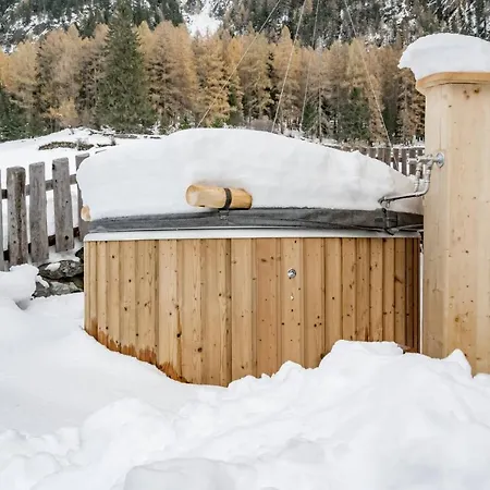 Chalet Resort Soelden Solden