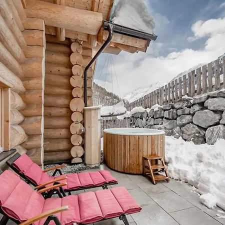 Chalet Chalet Resort Soelden *