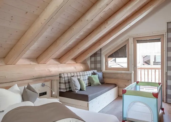 Chalet Resort Soelden