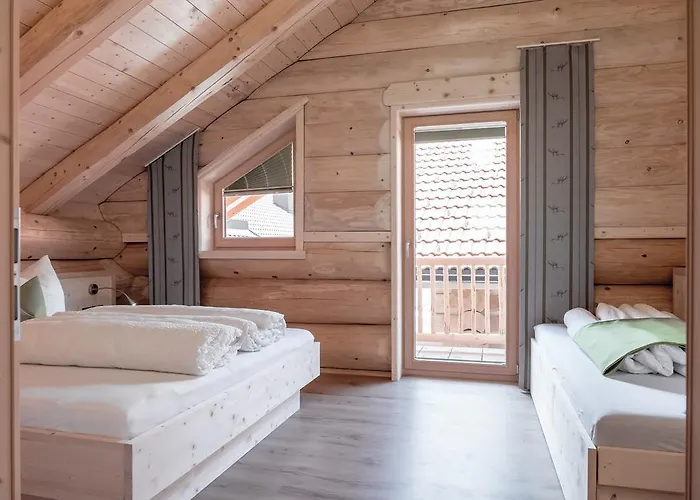 Chalet Resort Soelden