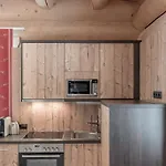 Alpstuga Chalet Resort Sölden Sölden