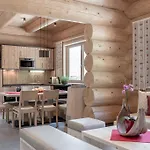 Alpstuga Chalet Resort Sölden *