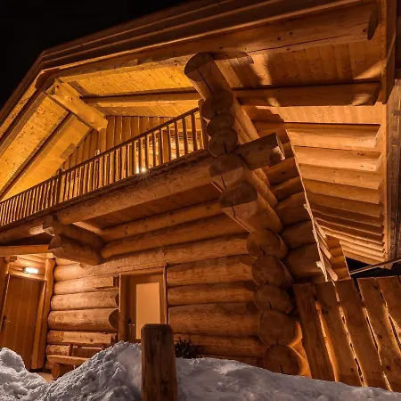 Alpesi faház Chalet Resort Soelden