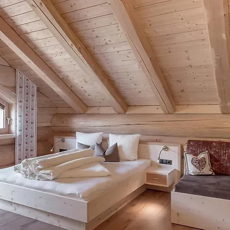 Chalet Resort Soelden Sölden