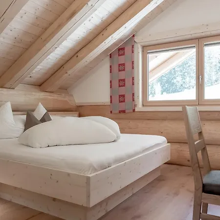Alpesi faház Chalet Resort Soelden *