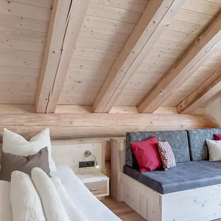 Alpesi faház Chalet Resort Soelden
