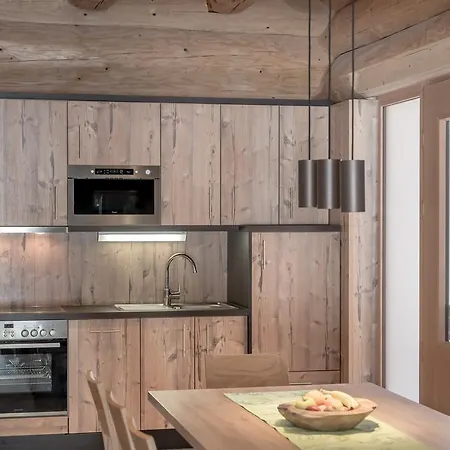 Alpesi faház Chalet Resort Soelden Sölden